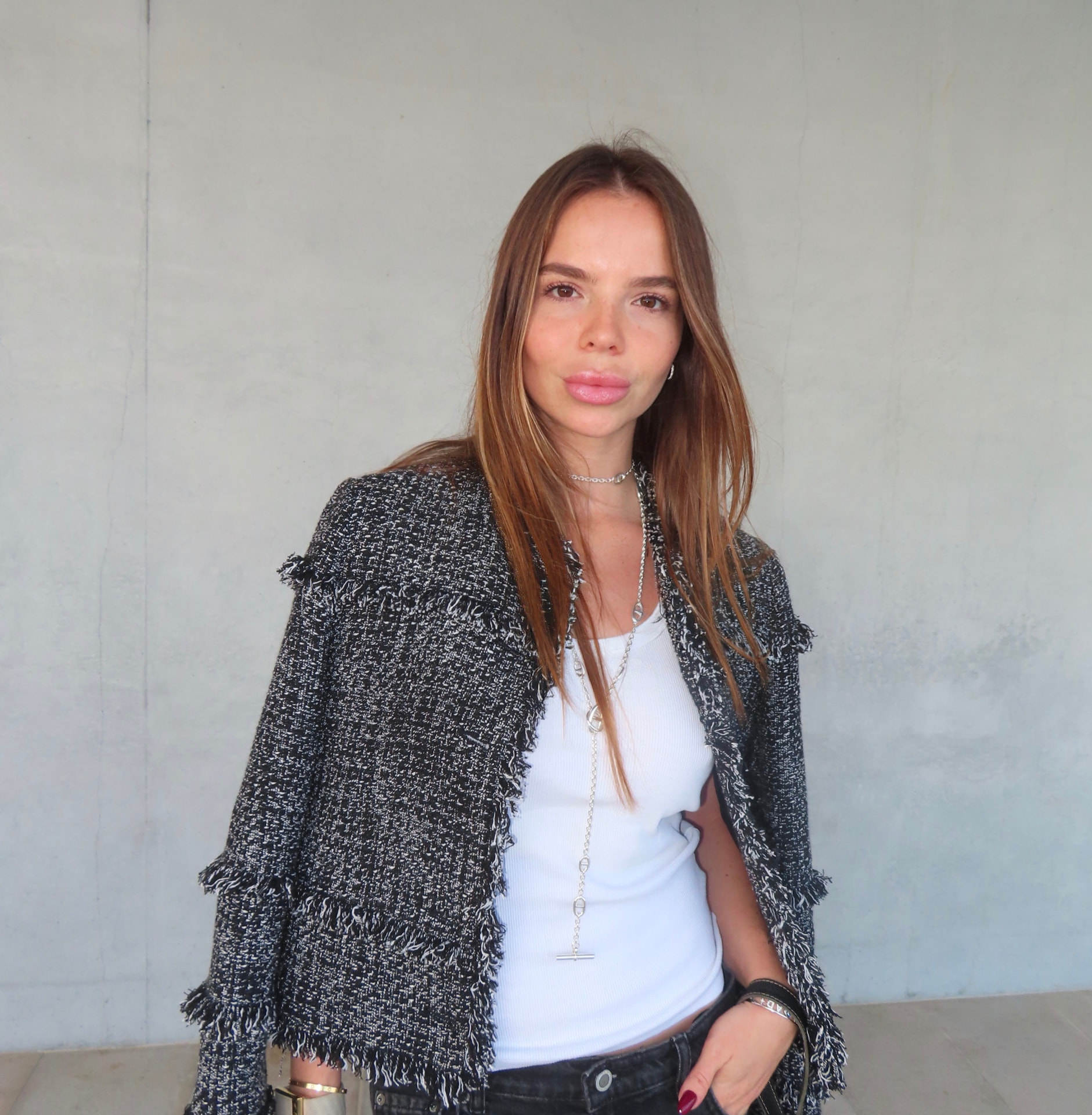 Angela Sodano, founder of Maison One